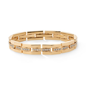         Roségold, Armschmuck, H. Krieger Armband 211.7666.02.5