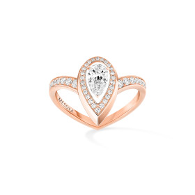 Roségold, Ringe, Messika Fiery Diamantring, Ref: 12331-PG