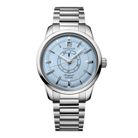Damen- und Herrenuhr, Longines CONQUEST HERITAGE CENTRAL POWER RESERVE, Ref: L1.648.4.92.6