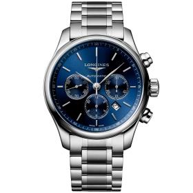 Herrenuhr, Longines LONGINES MASTER COLLECTION CHRONOGRAPH L2.859.4.92.6