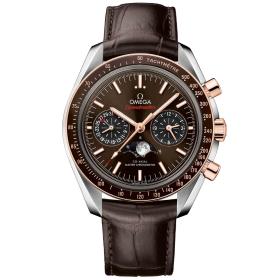 Herrenuhr, Omega Speedmaster Moonwatch Co-Axial Master Chronometer Moonphase Chronograph  304.23.44.52.13.001