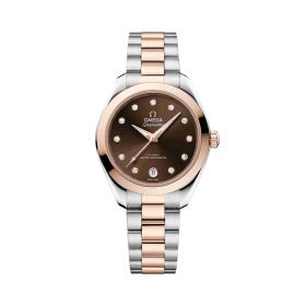 Damenuhr, Omega Seamaster Aqua Terra 150 M 220.20.30.20.63.001