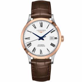 Unisex, Longines RECORD L2.821.5.11.2