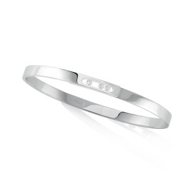         Weißgold, Armschmuck, Messika Move Noa Armspange KM Übergröße 11640-WG