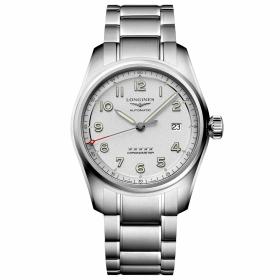 Unisex, Longines Longines Spirit L3.810.4.73.6