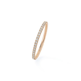         Roségold, Ringe, Messika Alliance Gatsby XS Ring 05064-PG