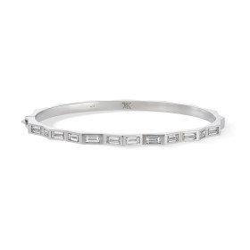         Weißgold, Armschmuck, H. Krieger Armreif 212.7661.01.8