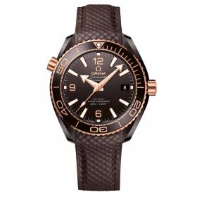 Unisex, Omega Seamaster Planet Ocean 600M 215.62.40.20.13.001