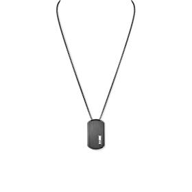 Titan, Halsschmuck, Messika Move Titanium Anhänger mit Halskette 13194-TG