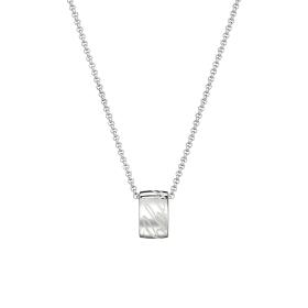 Weißgold, Halsschmuck, Chopard Chopardissimo Anhänger 796580-1001