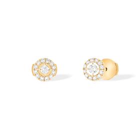 Gelbgold, Ohrringe, Messika Joy Ohrstecker 06954-YG
