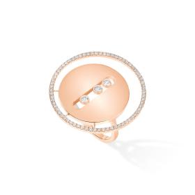 Roségold, Ringe, Messika Lucky Move GM Ring 10820-PG