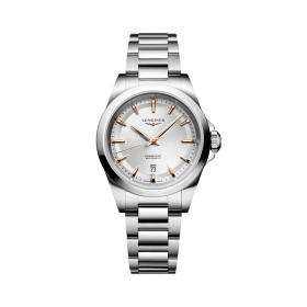 Damenuhr, Longines CONQUEST L3.320.4.72.6