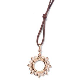 Tamara Comolli GYPSY Anhänger Classic Sun mit Diamanten P-Gyp-Cl-rg