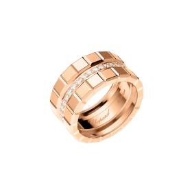Ringe, Roségold, Chopard Ice Cube Ring 827004-5040