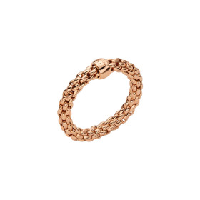         Roségold, Ringe, FOPE Essentials Flex'it Ring 04E08AX_XX_R_XRX_00S