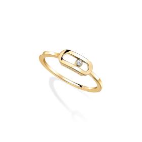 Gelbgold, Ringe, Messika Move Uno Gold Ring 10055-YG