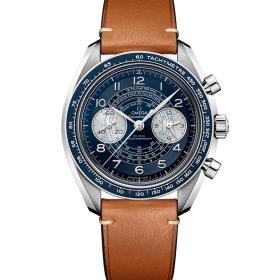 Herrenuhr, Omega Speedmaster Chronoscope Co-Axial Master Chronograph 329.32.43.51.03.001