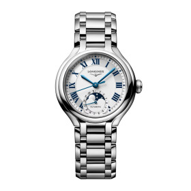 Damenuhr, Longines LONGINES PRIMALUNA MOONPHASE L8.126.4.87.6