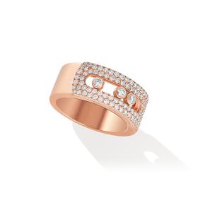 Roségold, Ringe, Messika Move Noa GM Ring 10102-PG