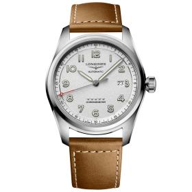 Herrenuhr, Longines Longines Spirit L3.811.4.73.2