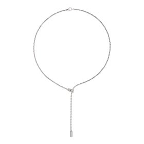 Weißgold, Halsschmuck, FOPE Verstellbare Aria Kette 89103FX_BB_B_BBX_041