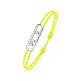 Weißgold, Armschmuck, Messika Messika CARE(S) Armband 14659-WG