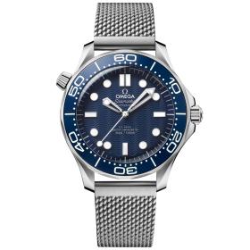 Unisex, Omega Seamaster Diver 300M 210.30.42.20.03.002