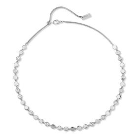 Weißgold, Halsschmuck, Messika D-Vibes Halskette MM 12483-WG