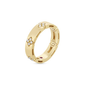 Gelbgold, Ringe, Roberto Coin Love in Verona Ring ADR888RI2013_Y