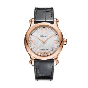 Damenuhr, Chopard Happy Sport 274808-5008