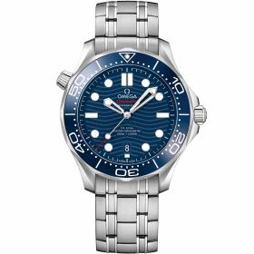 Herrenuhr, Omega Seamaster Diver 300M 210.30.42.20.03.001