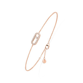 Roségold, Armschmuck, Messika Messika CARE(S) Armband, Ref: 12075-PG