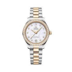 Damenuhr, Omega Seamaster Aqua Terra 150 M 220.25.30.20.55.001