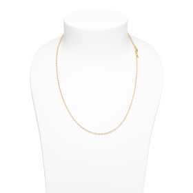         Gelbgold, Halsschmuck, Tamara Comolli BELCHER Halskette C-BelA-2-yg-51