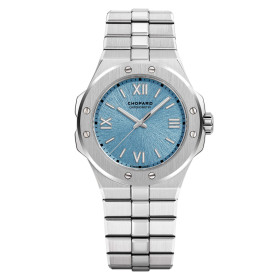 Damen- und Herrenuhr, Chopard Alpine Eagle 36, Ref: 298601-3012