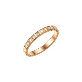 Roségold, Ringe, Chopard Ice Cube Ring 827702-5259
