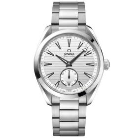 Unisex, Omega Seamaster Aqua Terra 150M Co-Axial Master Chronometer Small Seconds 41 mm 220.10.41.21.02.002