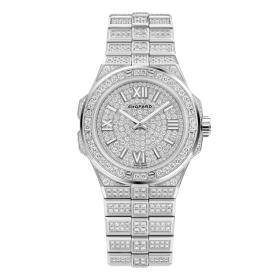 Unisex, Chopard Alpine Eagle 36 295370-1001