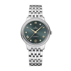 Damenuhr, Omega De Ville Prestige 434.15.34.20.60.001