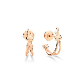         Roségold, Ohrringe, Pomellato Pomellato Together Ohrringe POC4010O700000000