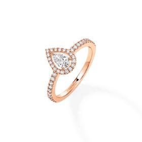Roségold, Ringe, Messika Joy Diamant Poire Ring 05220-PG