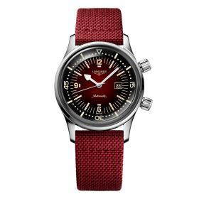 Unisex, Longines LONGINES LEGEND DIVER L3.374.4.40.2
