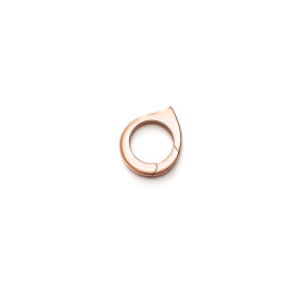 Roségold, Halsschmuck, Tamara Comolli SIGNATURE Drop Verschluss, Ref: A-SIG-Dr-rg