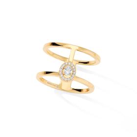 Gelbgold, Ringe, Messika Glam'Azone Ring 06173-YG