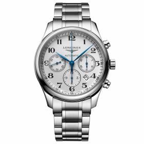 Unisex, Longines LONGINES MASTER COLLECTION CHRONOGRAPH L2.759.4.78.6