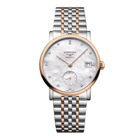 Damenuhr, Longines LONGINES ELEGANT COLLECTION L4.312.5.87.7