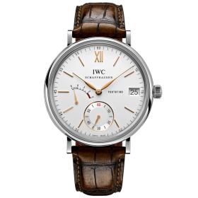 Herrenuhr, IWC PORTOFINO HAND-WOUND EIGHT DAYS IW510103