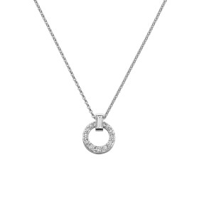 Weißgold, Halsschmuck, Leo Wittwer Panta rhei® Collier 31-0998971-1000