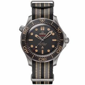 Herrenuhr, Omega Seamaster Diver 300M 210.92.42.20.01.001